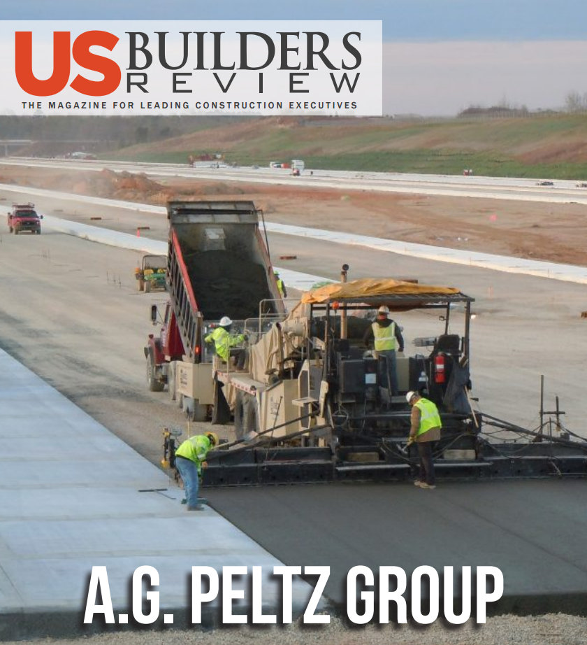 US Builders Review - A.G. Peltz Group - Rolling out new applications for RCC throughout the Southeast